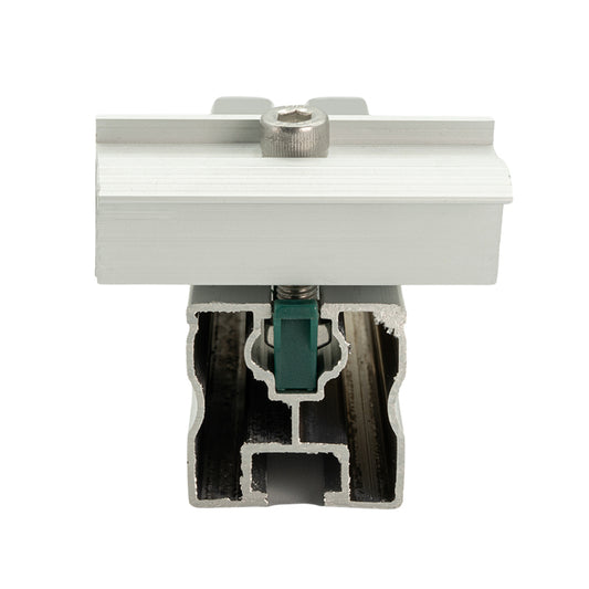 End clamp Riwiks Banker 30 mm (Klick´n)