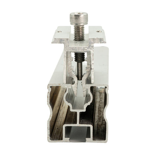 Middle clamp Riwiks Banker (35mm) Rapid