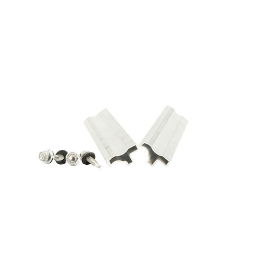 Cople para riel Slide inn Kit