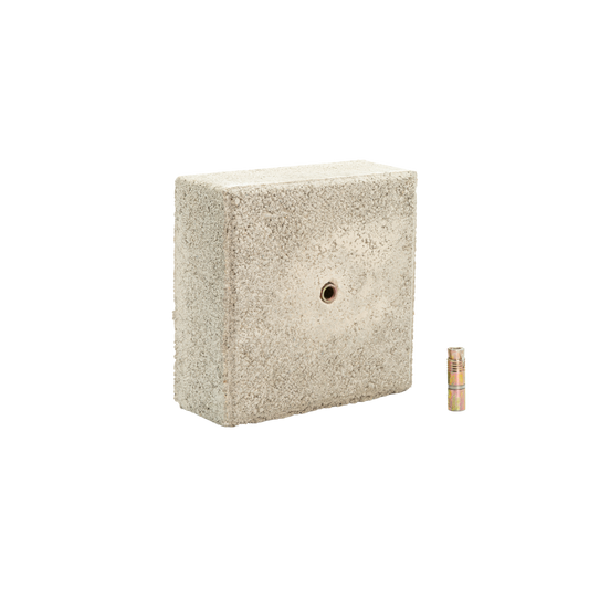 Kit de adocreto
(RB-Taquete 3/8" expansivo tipo Z, Cemento epóxico)